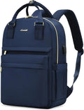 Laptop Backpack for Women 15.6 in - Fashion Waterproof Daypack
