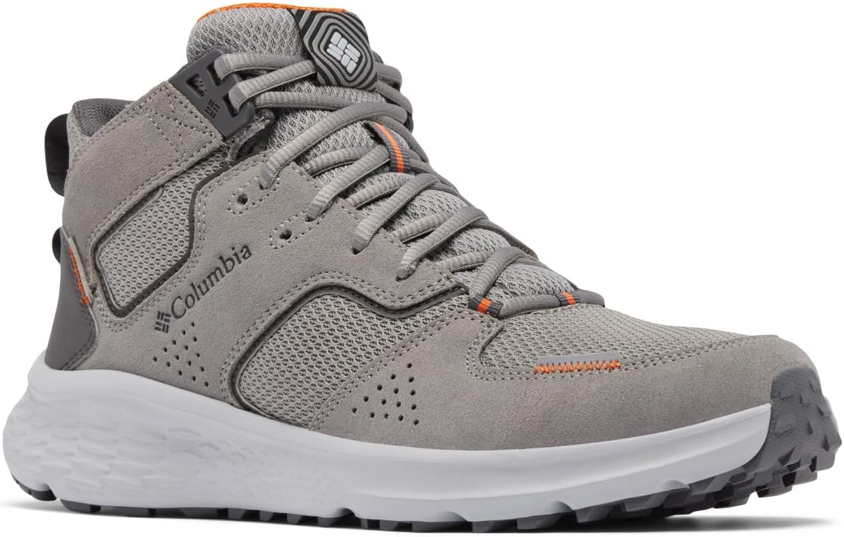 Columbia Men's Benson Mid Hiking Boot: Comfort and Stability