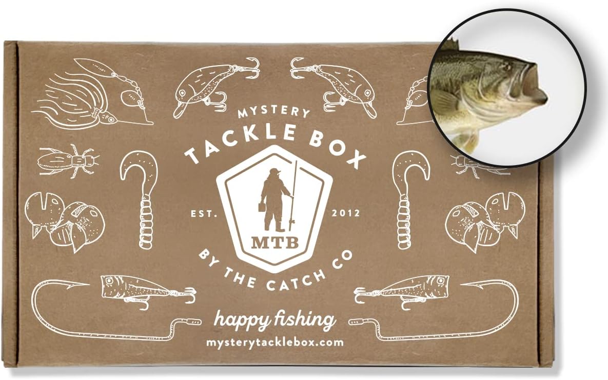 Ultimate Bass Fishing Lures Kit