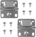 Upgrade Your Coleman Cooler with Durable Steel Hinges!
