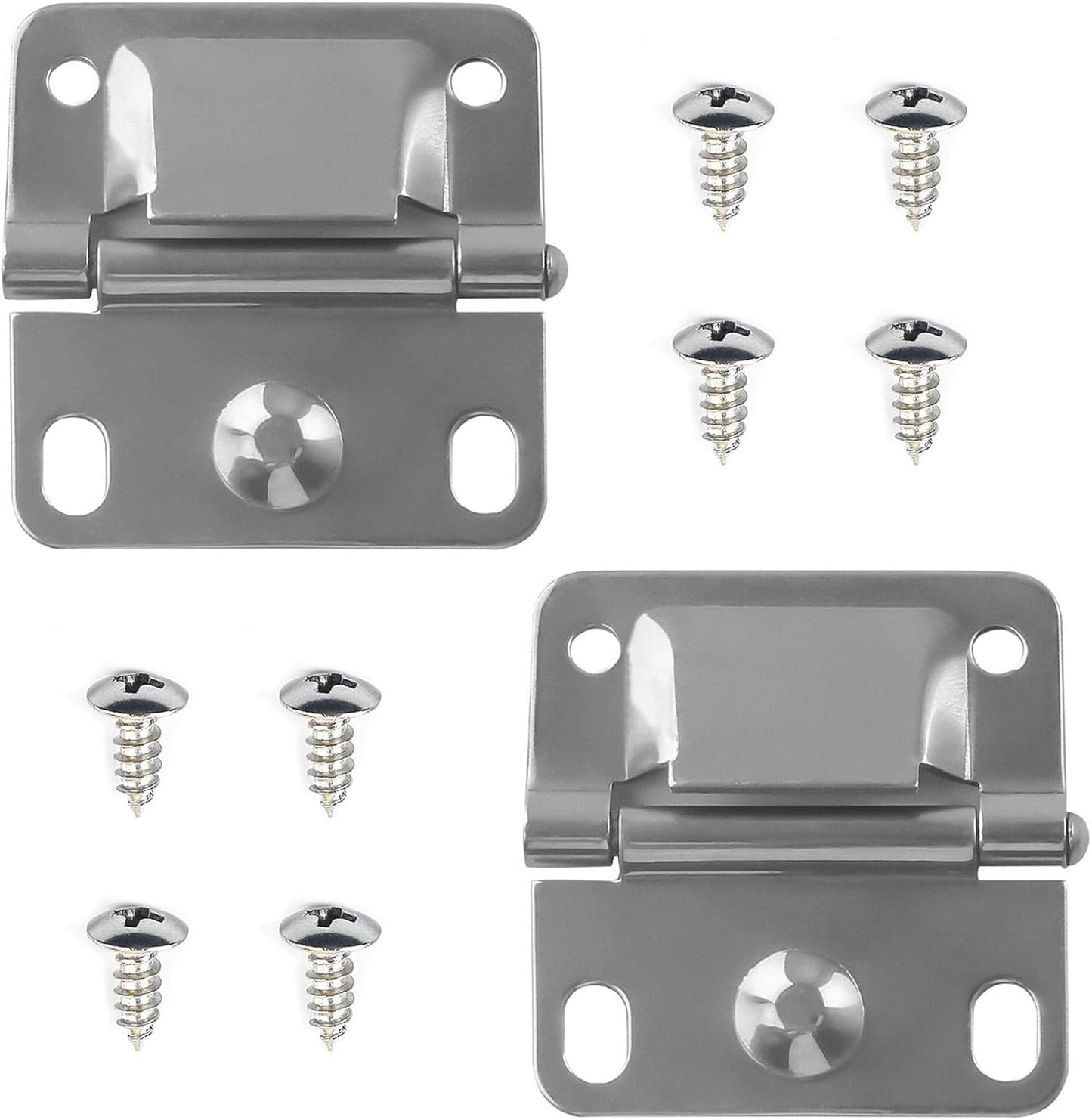 Upgrade Your Coleman Cooler with Durable Steel Hinges!