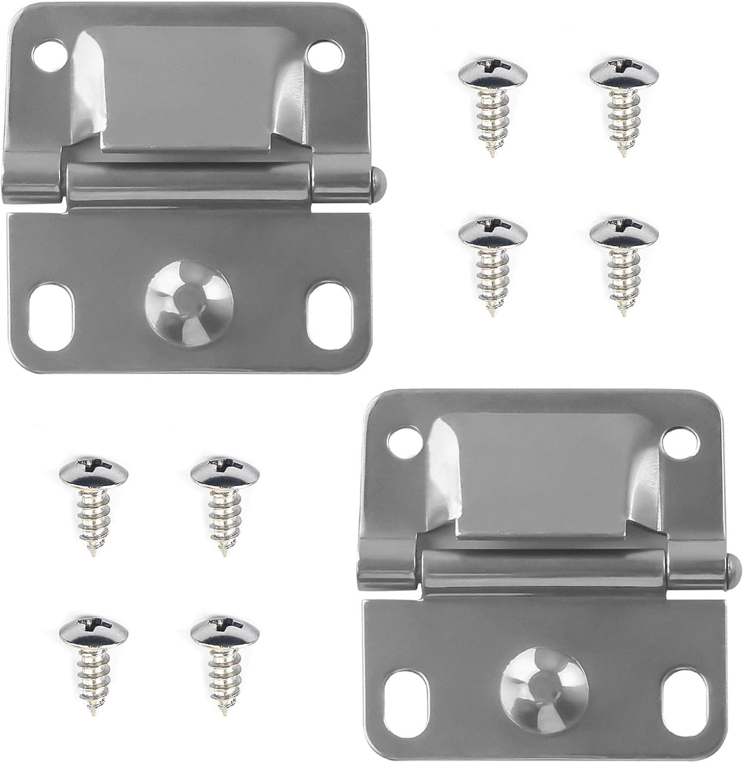 Upgrade Your Coleman Cooler with Durable Steel Hinges!