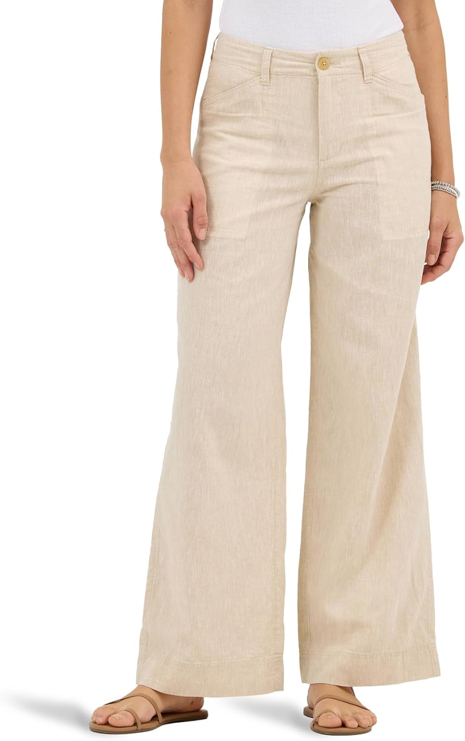 Lee Womens Legendary Drapey Trouser Pant for Stylish Comfort