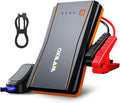 OXILAM Jump Starter 4000A Peak Portable Car Jump Starter - Compact
