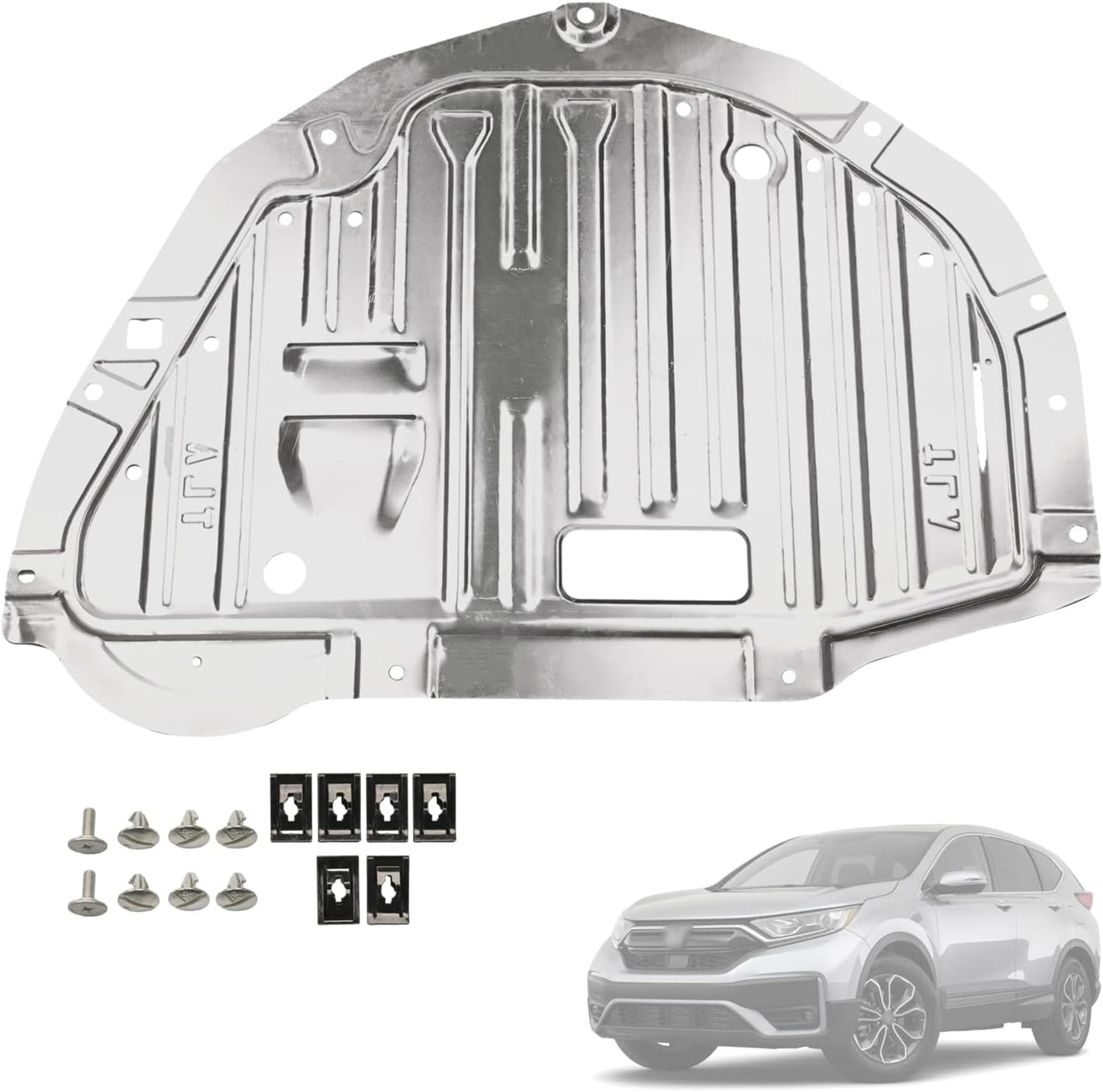 Engine Splash Shield Guard for Honda CR-V 2017 2018 2019 2020