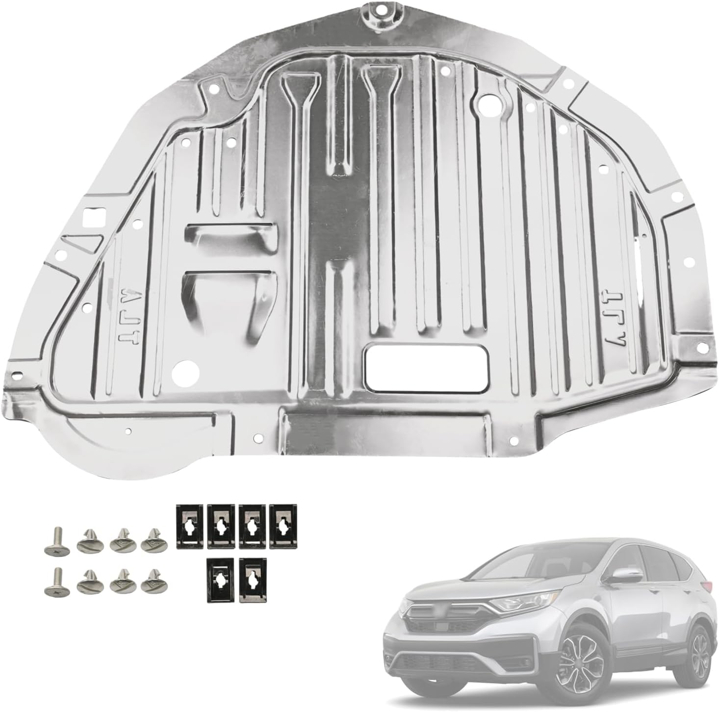 Engine Splash Shield Guard for Honda CR-V 2017 2018 2019 2020