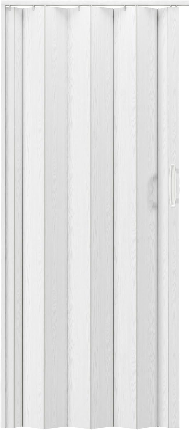 Studio Series 32 W PVC Foldable Accordion Doors for Versatile Spaces