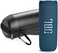 JBL FLIP 6 Waterproof Portable Speaker Bundle - Clear Loud Sound