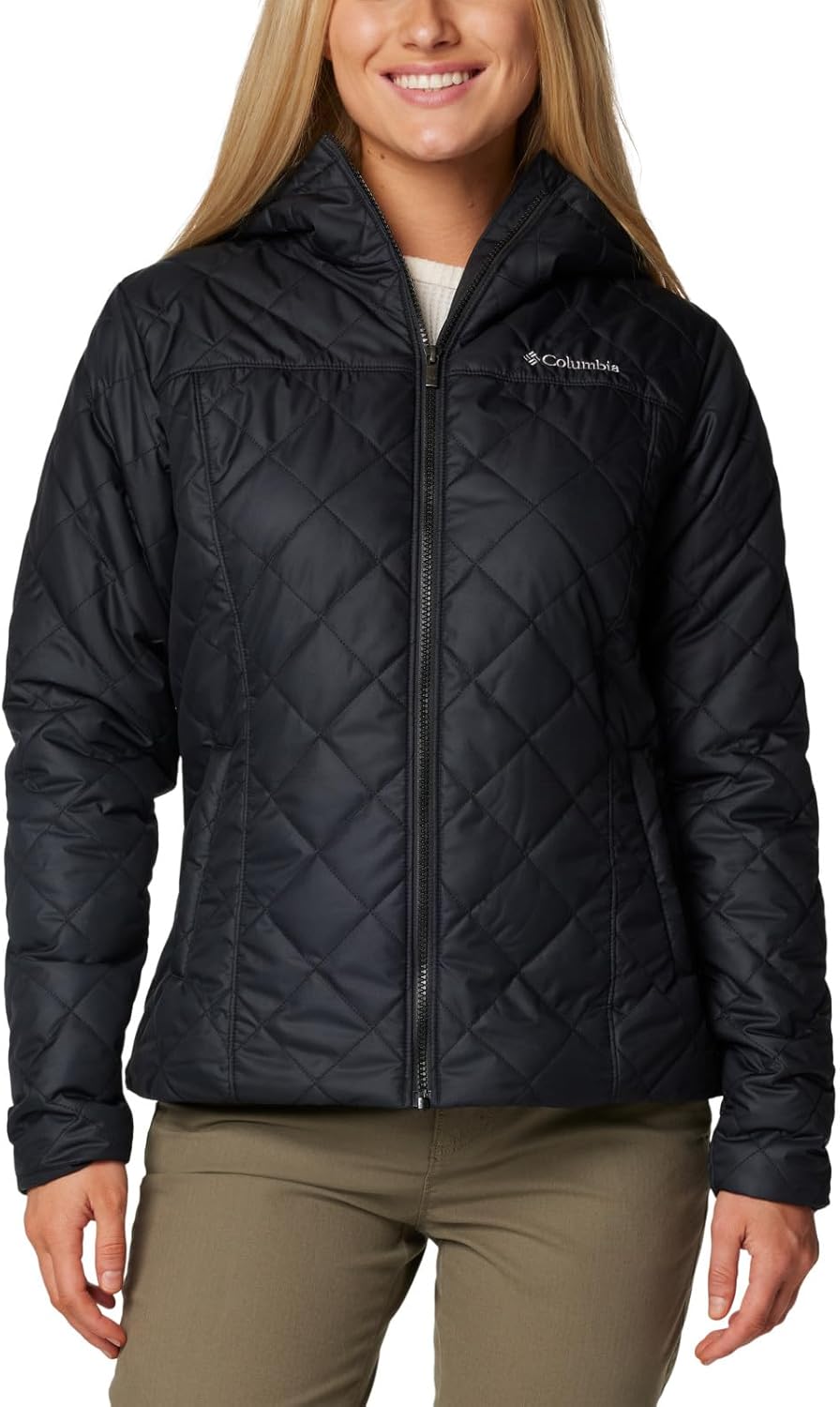 Columbia Women's Copper Crest II Hooded Jacket for All Seasons