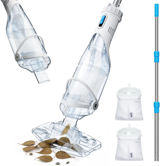 InoKraft Pool Vacuum: Cordless Cleaner for Above Ground Pools