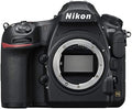 Nikon D850 FX-Format Digital SLR Camera Body - High Resolution Speed