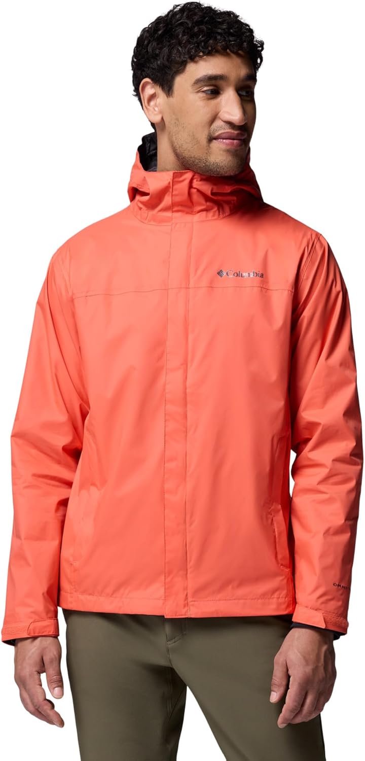 Columbia Mens Watertight II Jacket for All Weather Conditions