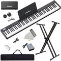 Review NikoMaku 88 Key Portable Digital Piano Set - Perfect for Beginners