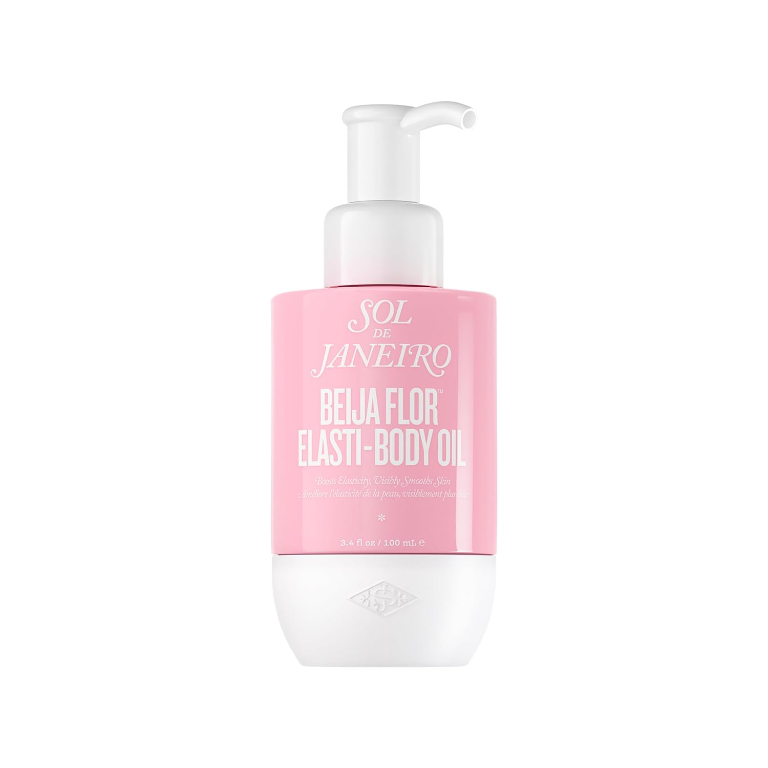 SOL DE JANEIRO Beija Flor Elasti-Body Oil for Radiant Skin