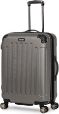 Kenneth Cole Reaction Renegade 24-Inch Spinner - Lightweight Durable