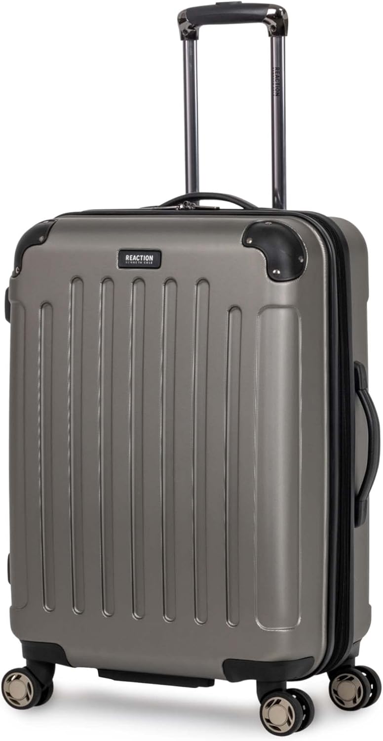 Kenneth Cole REACTION Renegade 24-Inch Expandable Spinner Suitcase