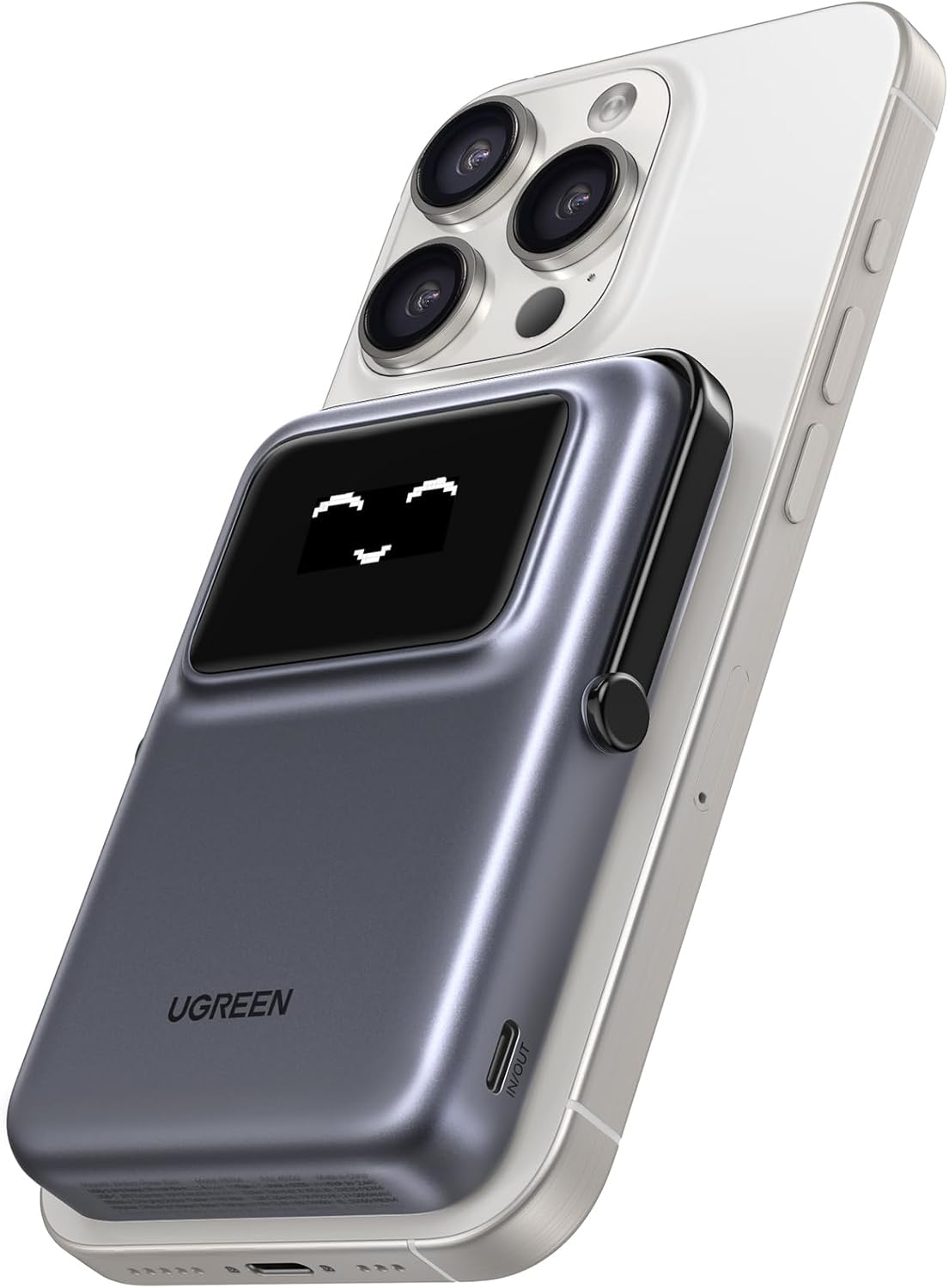 UGREEN Magnetic Power Bank 10000mAh