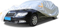 Car Cover Waterproof All Weather for Sedan 172in-177in - Full
