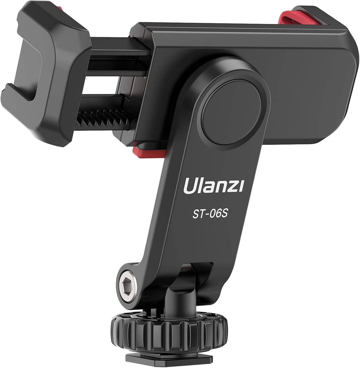 Universal Phone Tripod Mount - ULANZI ST-06S Hot Shoe Holder