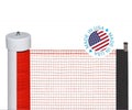 Kidkusion Retractable Driveway Guard - Visual Boundary for Play Safety