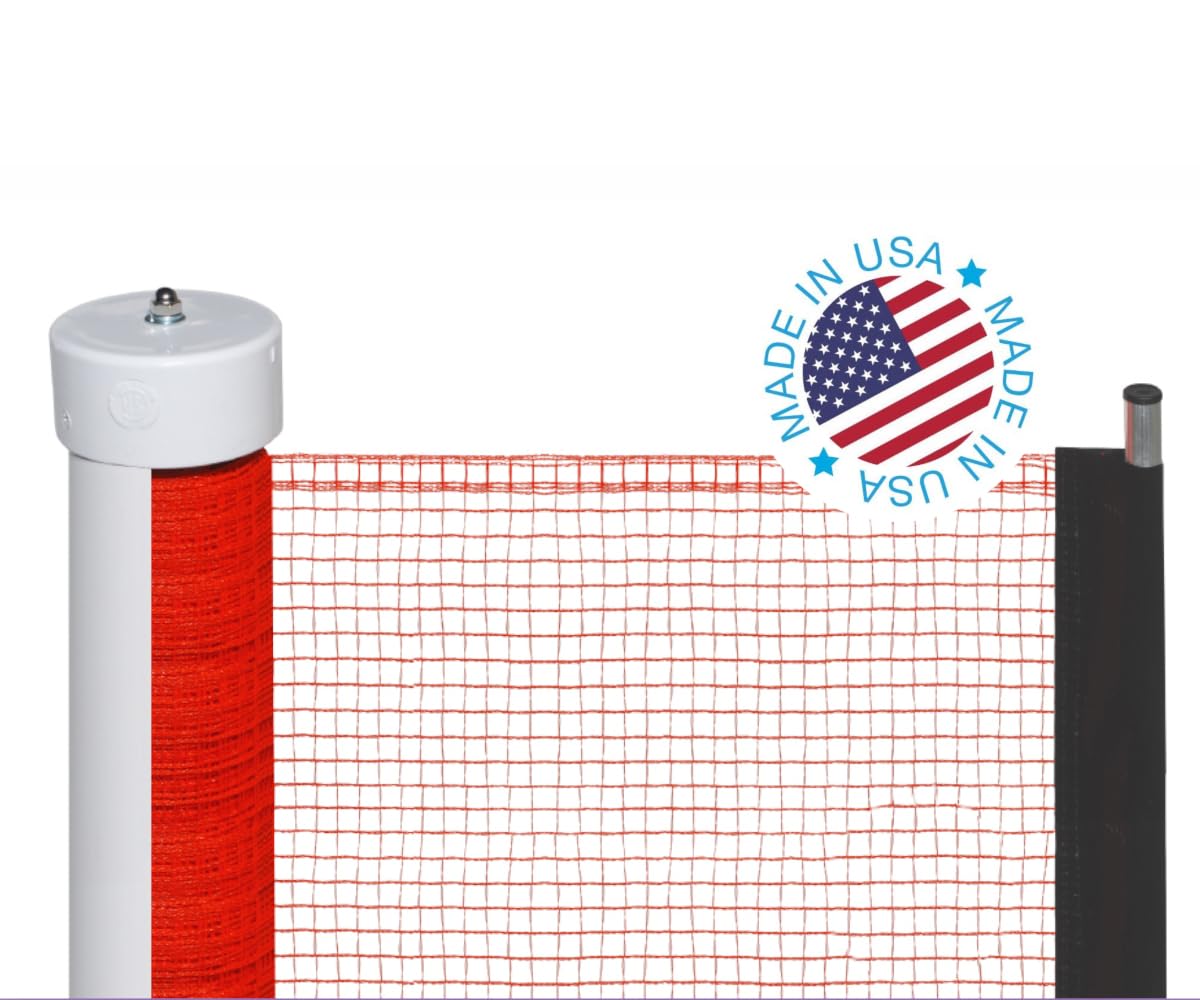 Kidkusion Retractable Driveway Guard for Playtime Safety