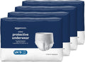 Unisex Protective Underwear Overnight Absorbency Small/Medium - 64