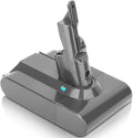 Long-Lasting 6000mAh V7 Vacuum Battery Replacement by Ibanti