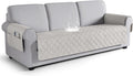 VANSOFY Waterproof Couch Cover for Pets, Non-Slip Furniture Protector