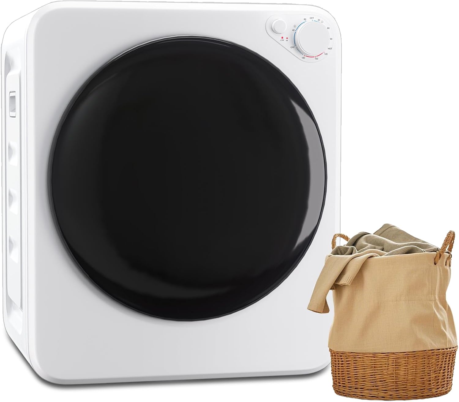 Erivess Portable Compact Dryer - Efficient Drying Anywhere