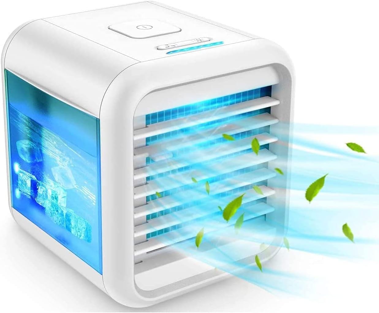 CAYNEL Portable 3-in-1 Air Cooler & Humidifier 3 Speeds