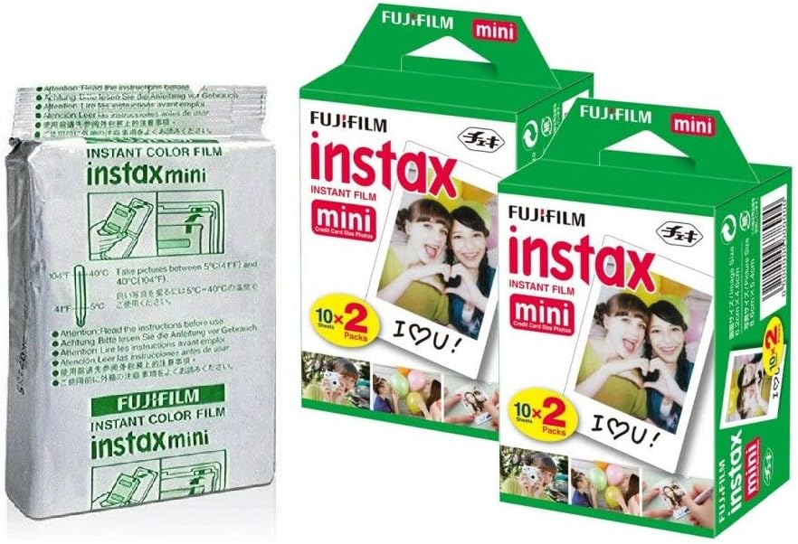 Capture Memories Anywhere with Fujifilm Film!