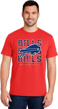 Short Sleeve Team T-Shirt by Zubaz for NFL Supporters