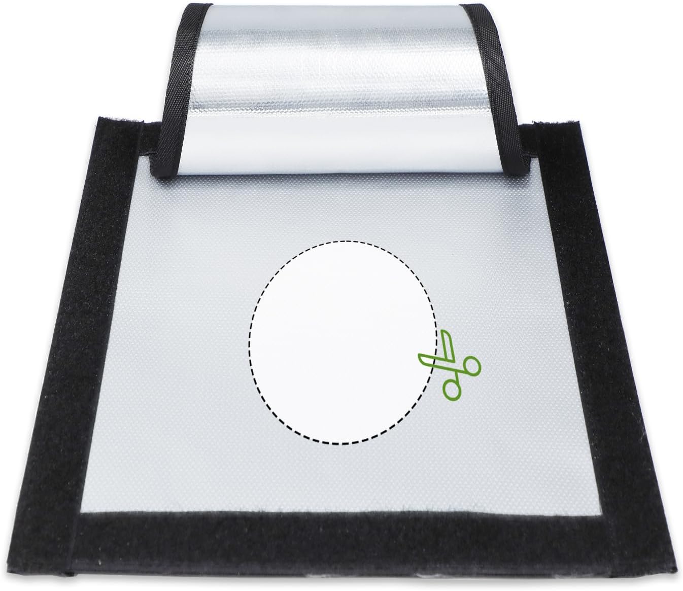 ZELARMAN Fireproof Stove Jack: Hot Chimney Solution