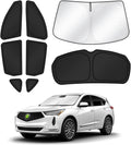 Sunshades for 2019-2026 Acura RDX - Full Window Privacy & Heat Shield