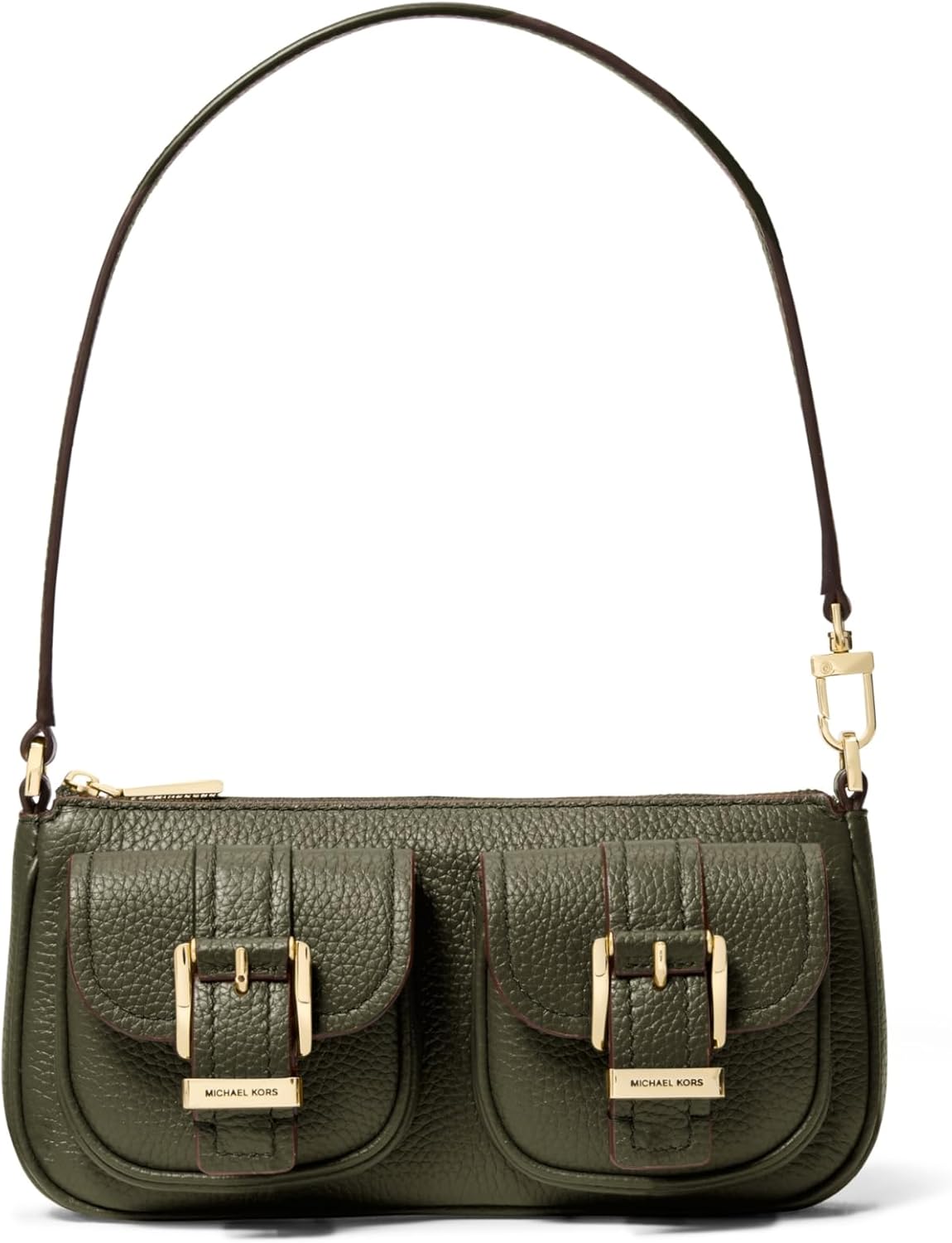 Michael Kors Zoe Small Convertible Pouchette: Chic & Practical