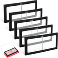5 Pcs Magnification Welding Lens 2in x 4.25in - Pack of 5 for Clearer