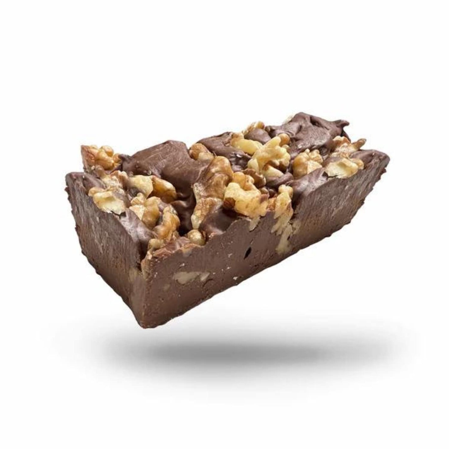 Gourmet Chocolate Walnut Fudge Candy for Decadent Indulgence