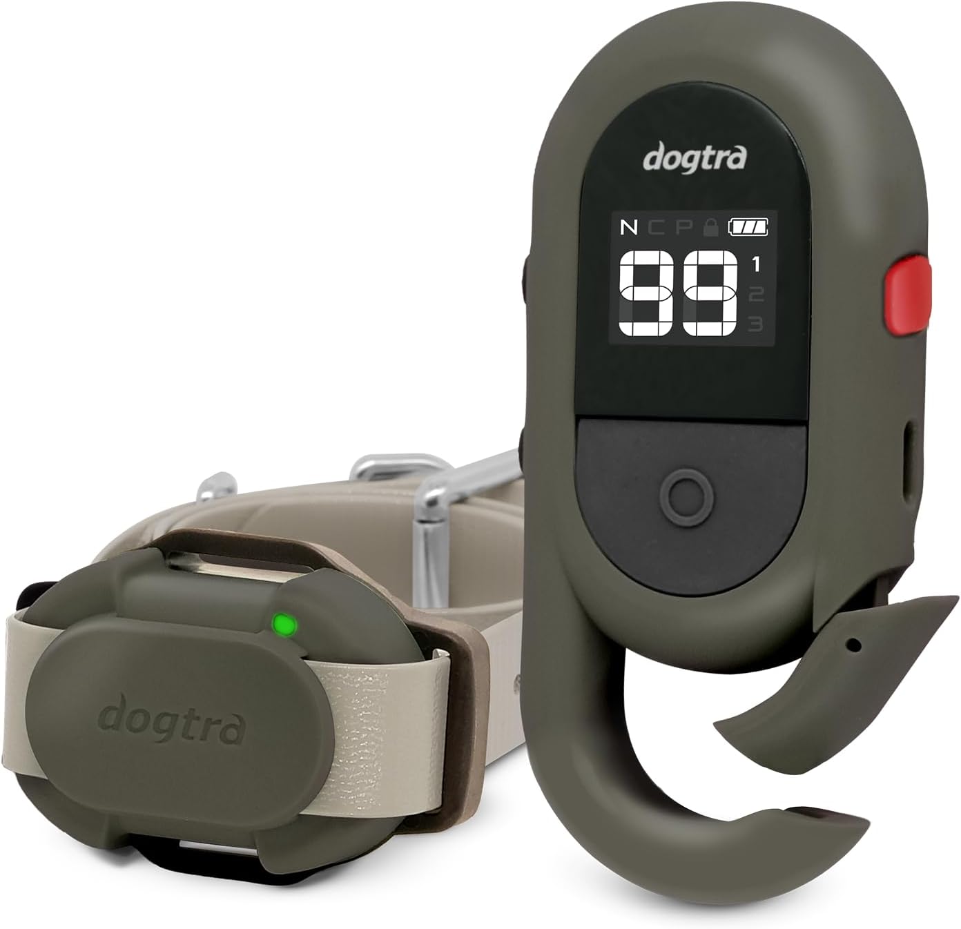 Dogtra CUE Gen 2 Customizable E-Collar for Easy Dog Training