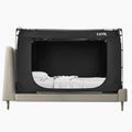 Blackout Bed Canopy for Queen Beds - 70% Breathable Privacy!