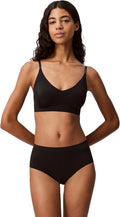 Calvin Klein Invisibles Comfort Lightly Lined Seamless Triangle