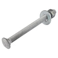 Makers Bolt 3/8in x 6in Galvanized Carriage Bolt Kit Review