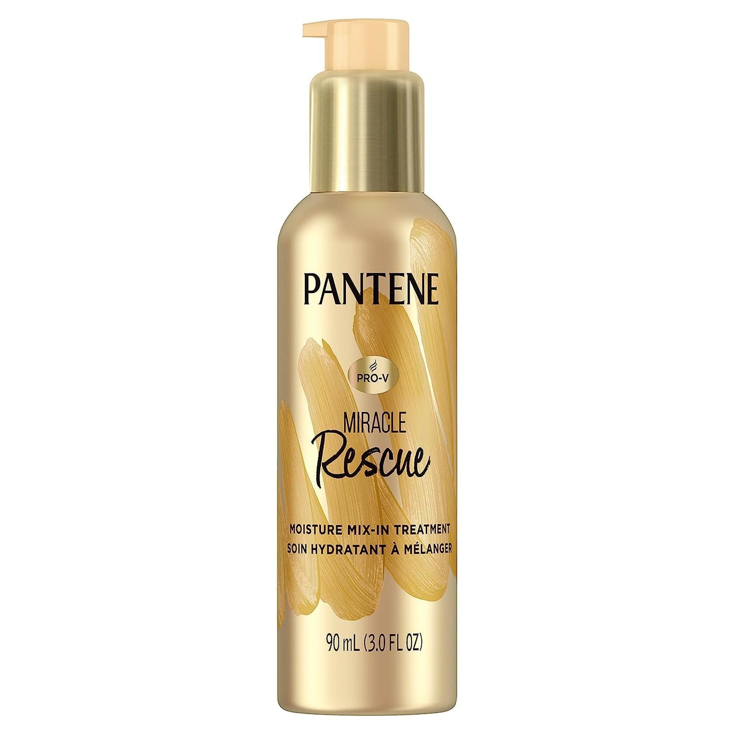 Pantene Miracle Rescue: Repair Damaged Hair!