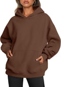 Fashion-Forward Queen Women's Oversized Hoodies for Autumn Style
