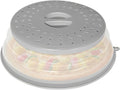 Collapsible Splatter Guard for Microwave - BPA-Free, CasaCulina