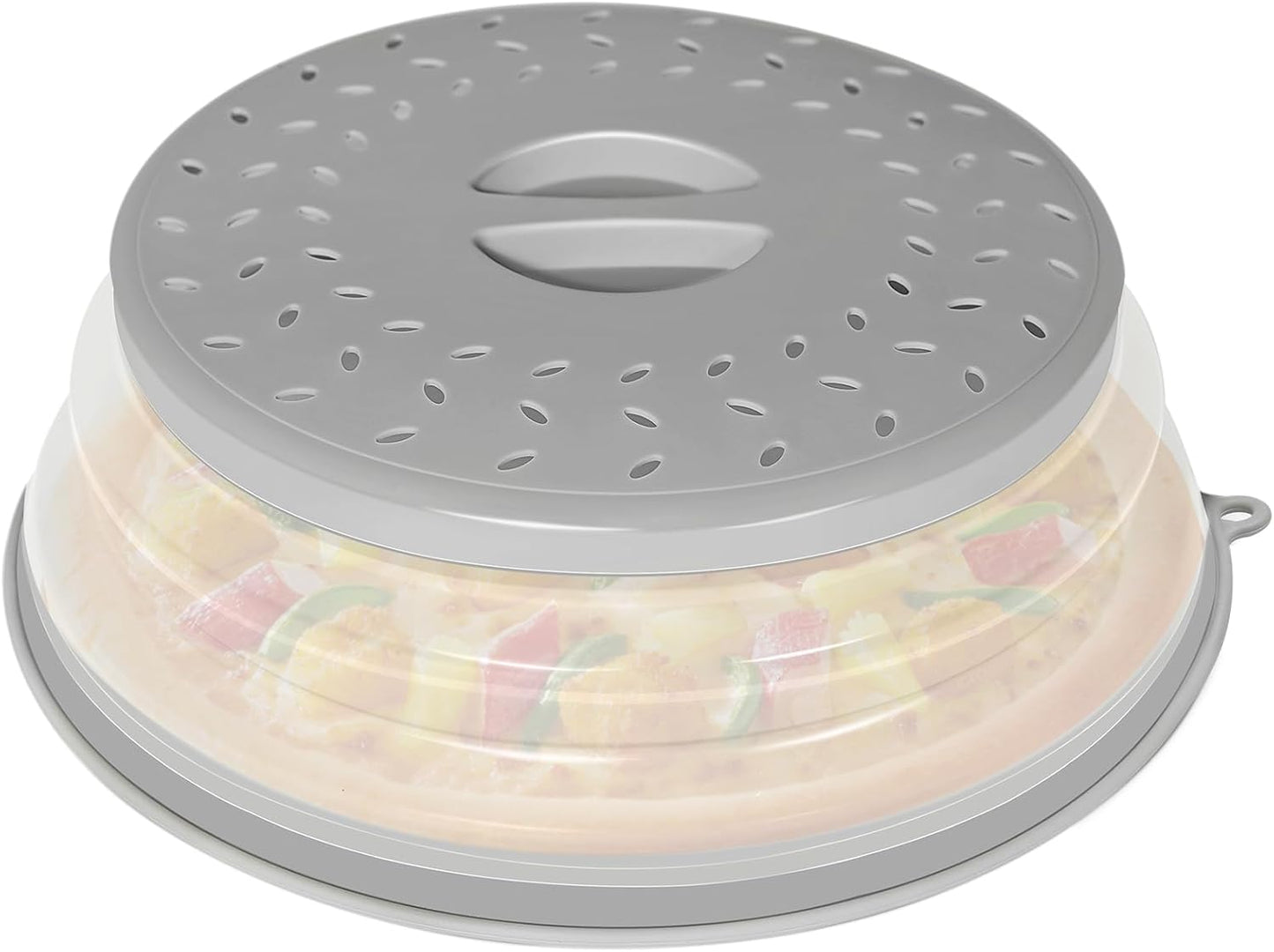 Collapsible Splatter Guard for Microwave - BPA-Free, CasaCulina