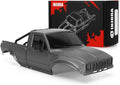 INJORA IR60-24 Pickup Hard Body Shell with Bed Rack for SCX24