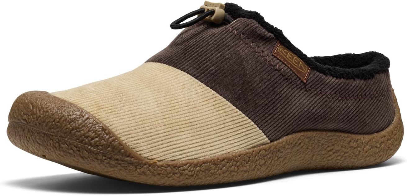 KEEN Men's Howser III Slip-On Shoes for Ultimate Comfort