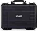 Weatherproof Hard Case with Customizable Foam (18 x 14 x 7 in)