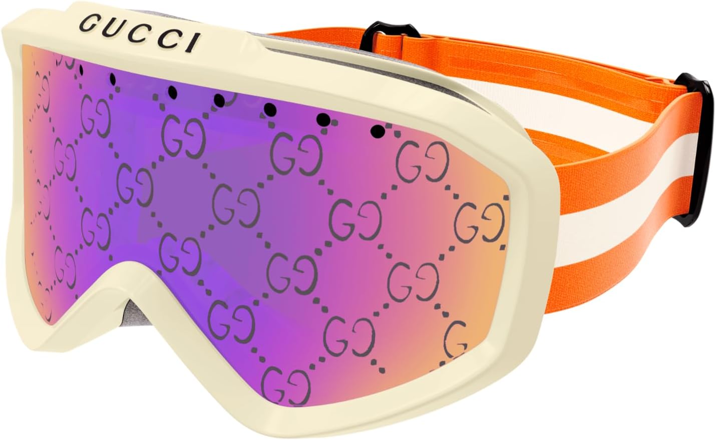Gucci Ski Goggles + Luxury Eyewear Kit Bundle