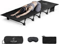 HITORHIKE Compact Camping Cot - Rest Easy Outdoors!